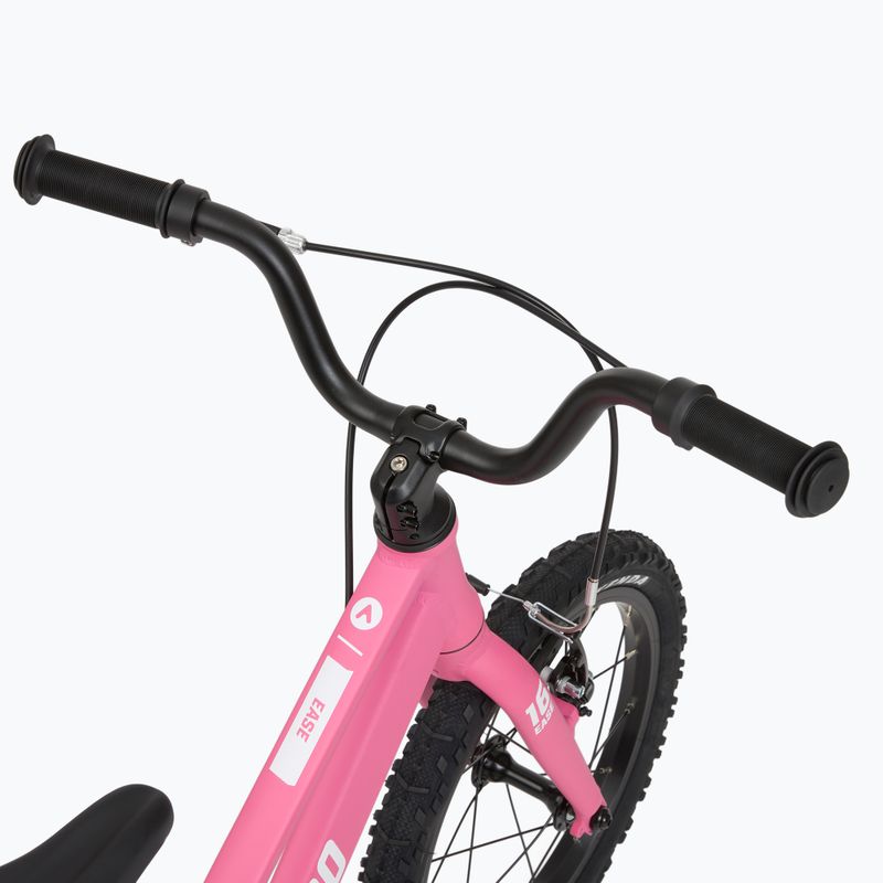 Велосипед дитячий ATTABO EASE 16" 6,4 kg Gen 2 pink 15
