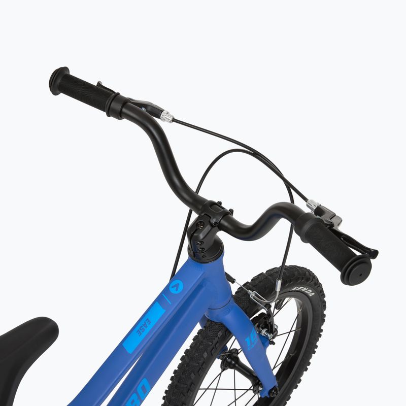Велосипед дитячий ATTABO EASE 16" 5,9 kg Gen 2 blue 10