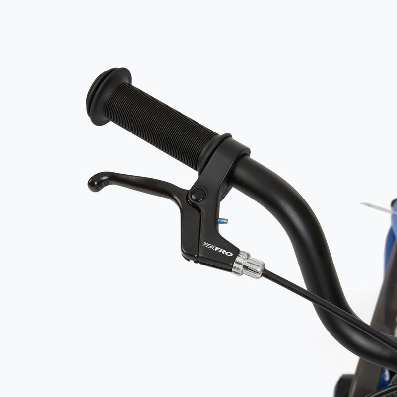 Велосипед дитячий ATTABO EASE 16" 5,9 kg Gen 2 blue 11