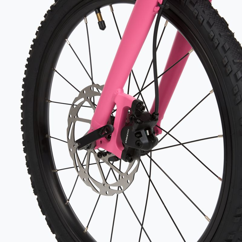 Велосипед дитячий ATTABO EASE 20" 8,8 kg Gen 2 pink 12