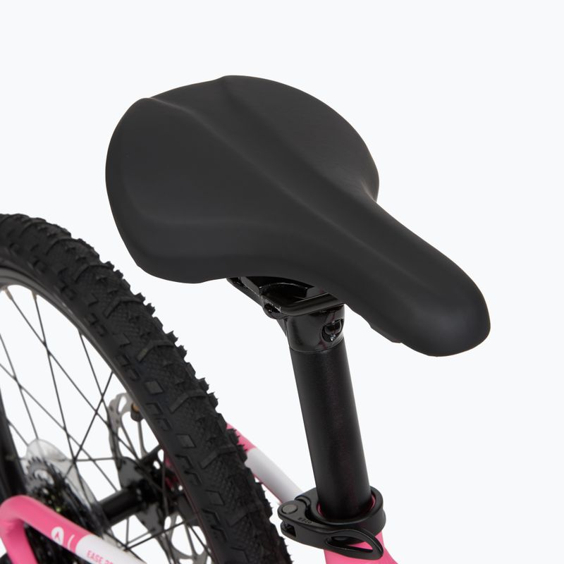 Велосипед дитячий ATTABO EASE 20" 8,8 kg Gen 2 pink 14