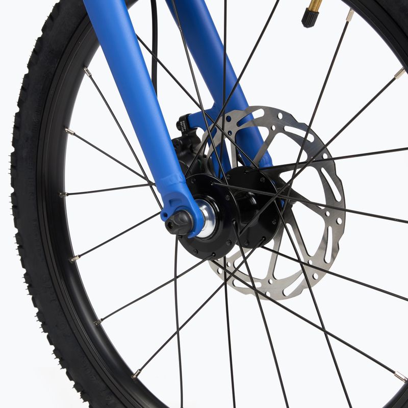 Велосипед дитячий ATTABO EASE 20" 8,8 kg Gen 2 blue 11