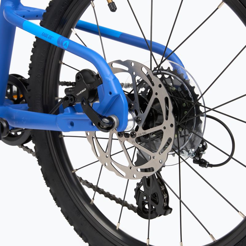 Велосипед дитячий ATTABO EASE 20" 8,8 kg Gen 2 blue 13