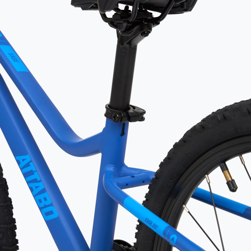 Велосипед дитячий ATTABO EASE 20" 8,8 kg Gen 2 blue 15