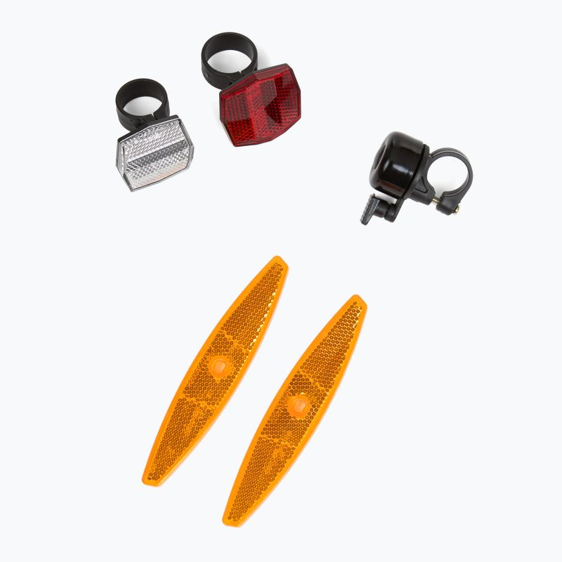 Велосипед дитячий ATTABO EASE 20" 8,4 kg Gen 2 turquoise 16