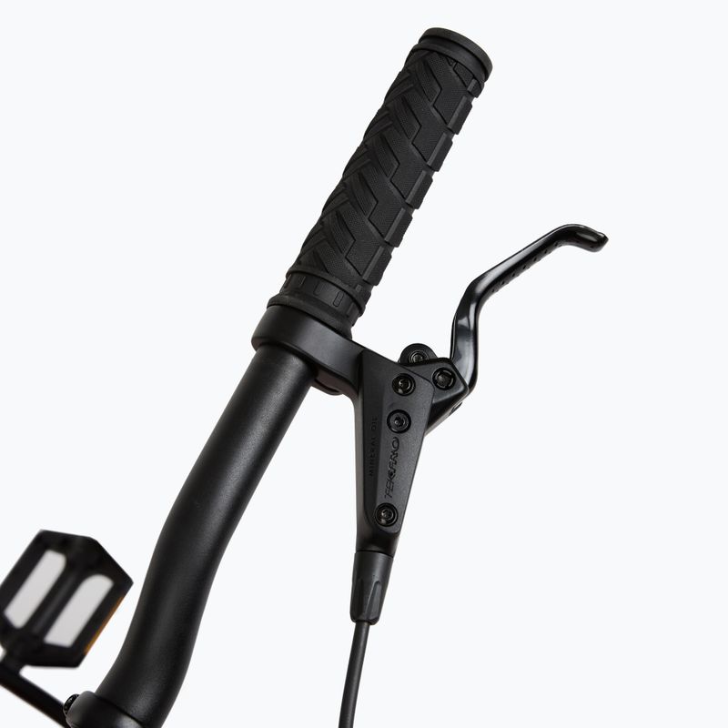 Велосипед дитячий ATTABO EASE 24" 9,2 kg Gen 2 pink 12