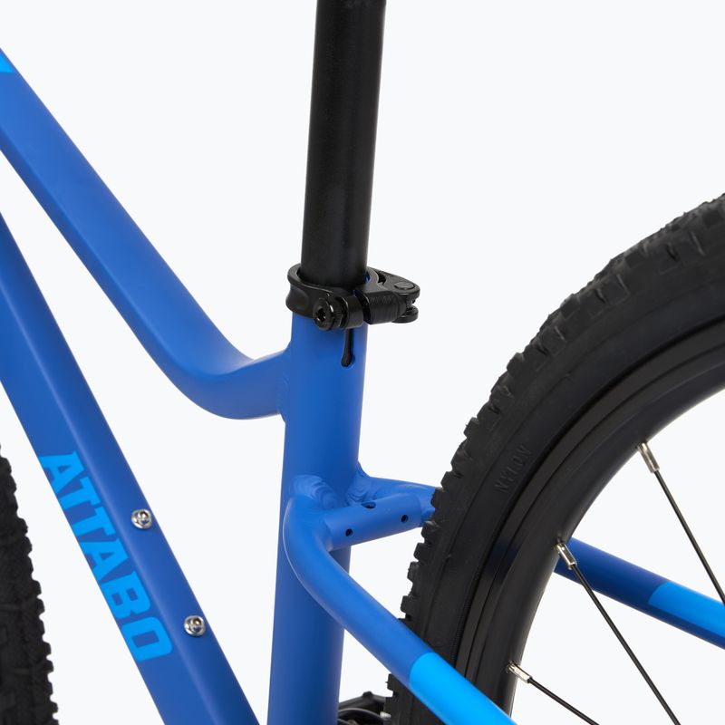Велосипед дитячий ATTABO EASE 24" 9,6 kg Gen 2 blue 15