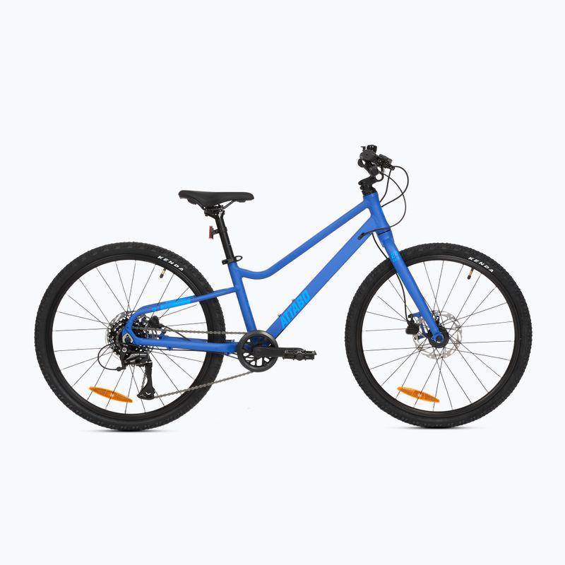 Велосипед дитячий ATTABO EASE 24" 9,2 kg Gen 2 blue 14