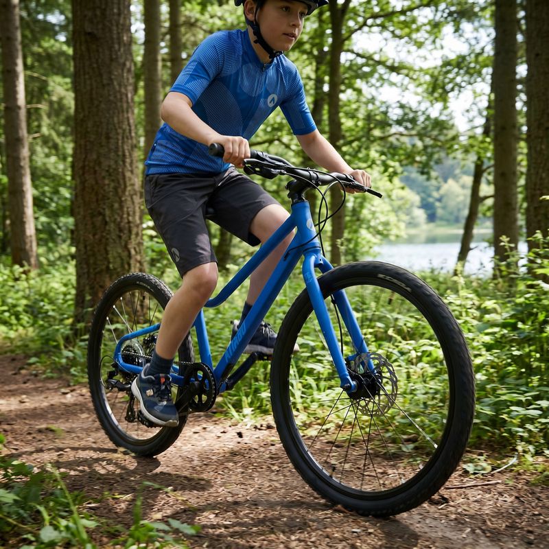 Велосипед дитячий ATTABO EASE 24" 9,6 kg Gen 2 blue 6