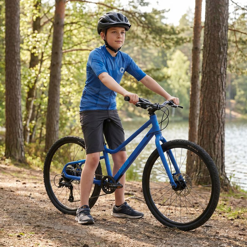 Велосипед дитячий ATTABO EASE 24" 9,6 kg Gen 2 blue 7