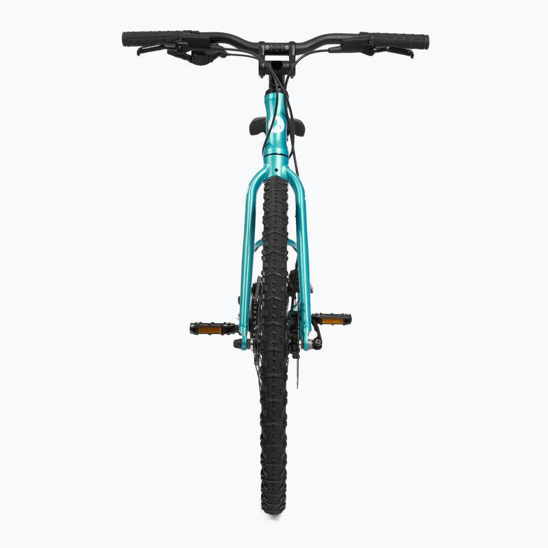 Велосипед дитячий ATTABO EASE 24" 9,6 kg Gen 2 turquoise 8