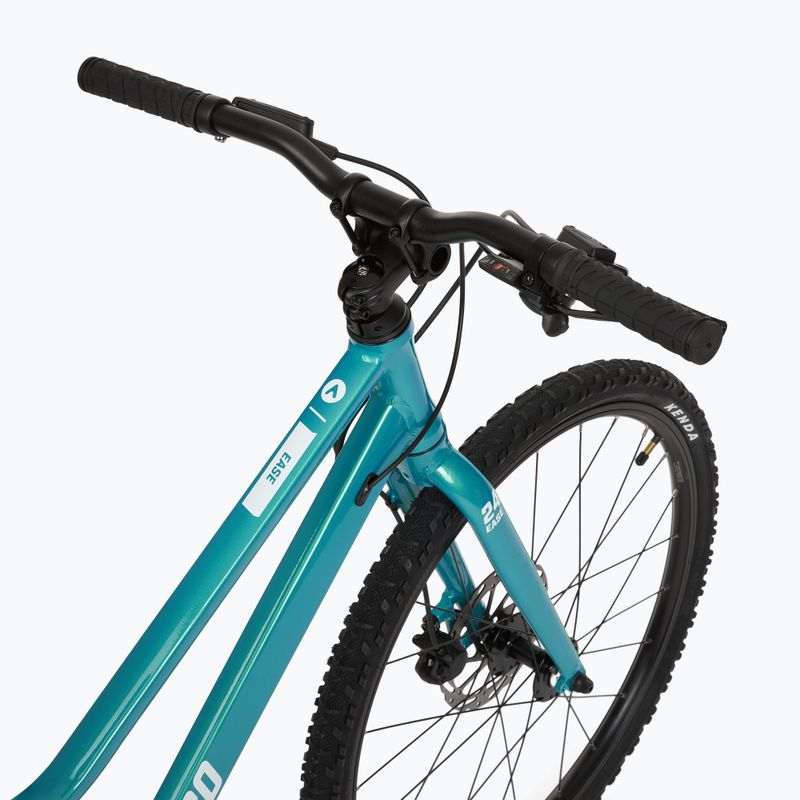 Велосипед дитячий ATTABO EASE 24" 9,6 kg Gen 2 turquoise 16