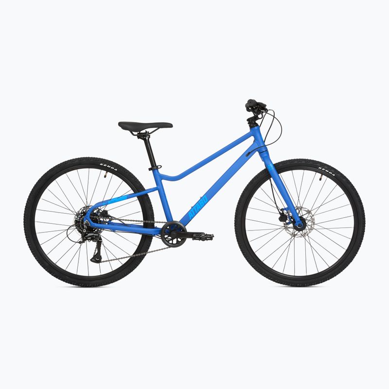 Дитячий велосипед ATTABO EASE 26" 10,1 кг Gen 2 синій