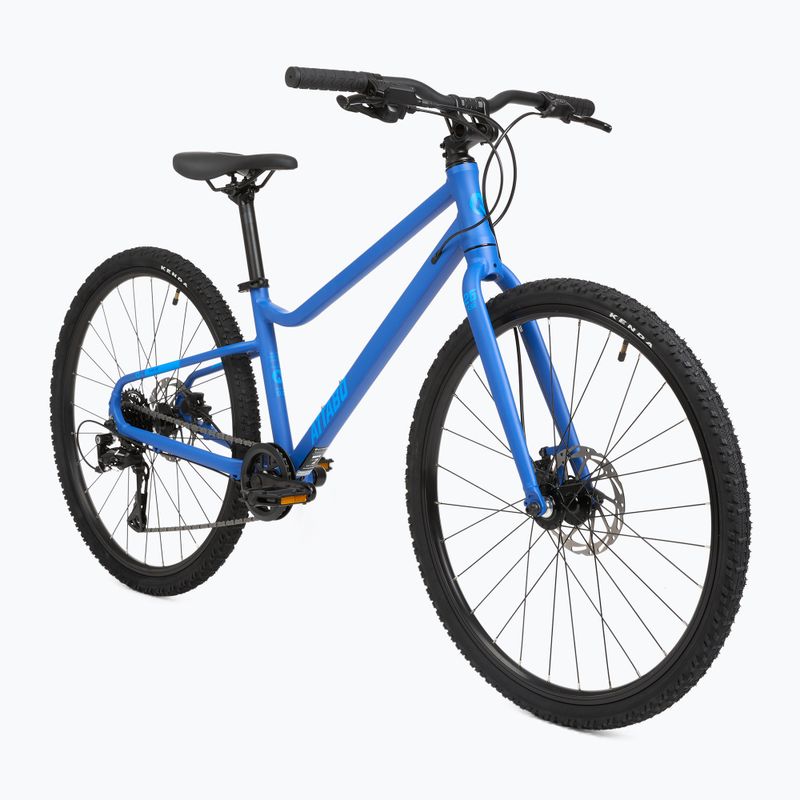 Велосипед дитячий ATTABO EASE 26" 9,8 kg Gen 2 blue 2