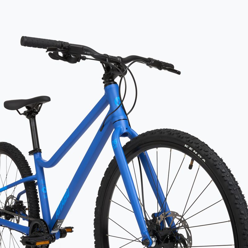 Велосипед дитячий ATTABO EASE 26" 9,8 kg Gen 2 blue 9