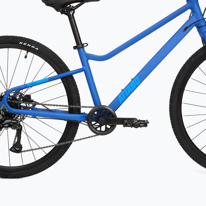 Велосипед дитячий ATTABO EASE 26" 9,8 kg Gen 2 blue 10