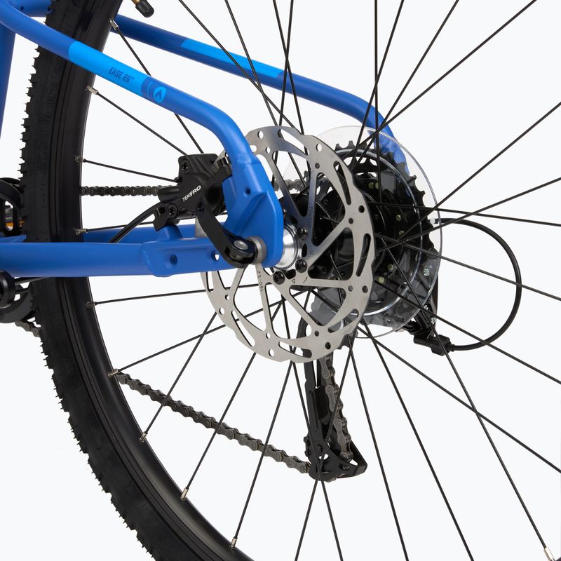 Велосипед дитячий ATTABO EASE 26" 9,8 kg Gen 2 blue 12