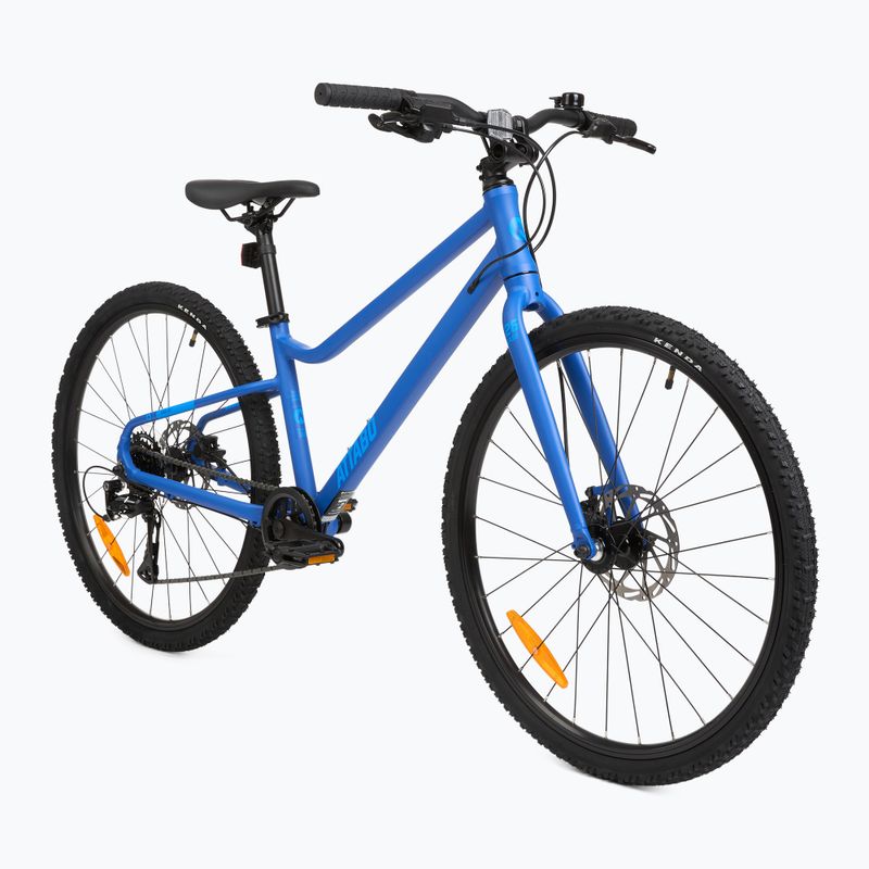 Велосипед дитячий ATTABO EASE 26" 9,8 kg Gen 2 blue 20