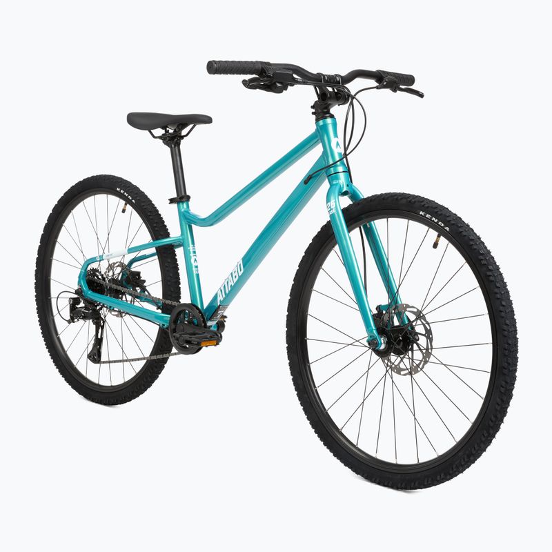 Велосипед дитячий ATTABO EASE 26" 9,8 kg Gen 2 turquoise 2