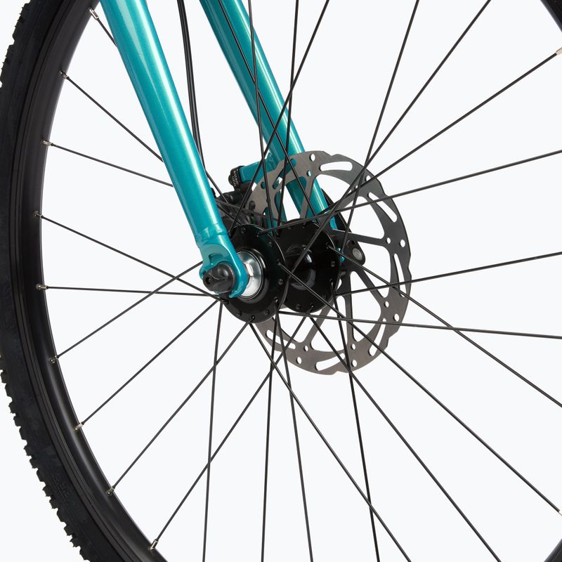 Велосипед дитячий ATTABO EASE 26" 10,1 kg Gen 2 turquoise 11