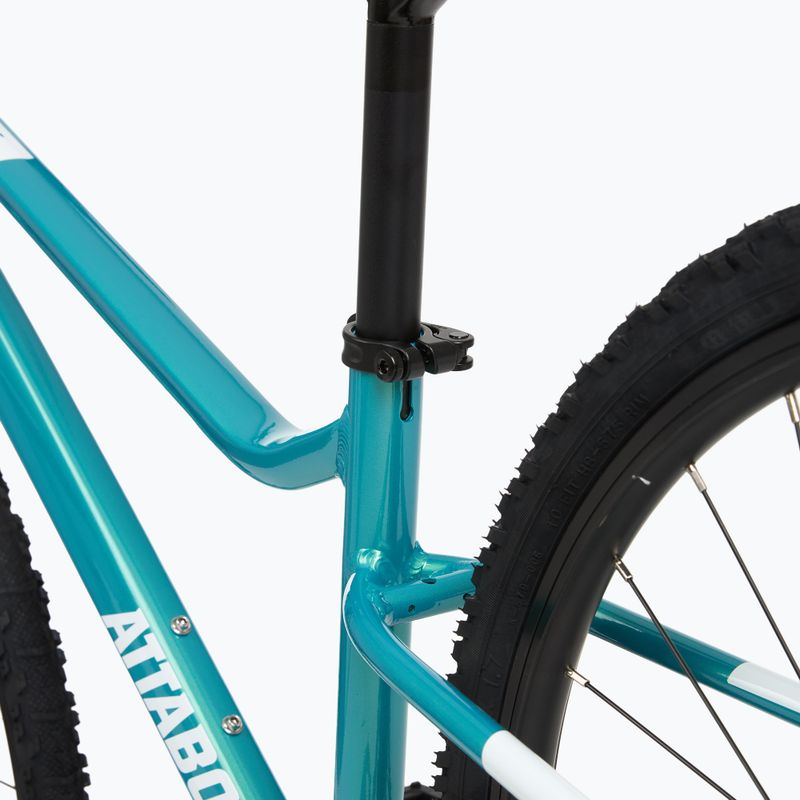 Велосипед дитячий ATTABO EASE 26" 10,1 kg Gen 2 turquoise 15