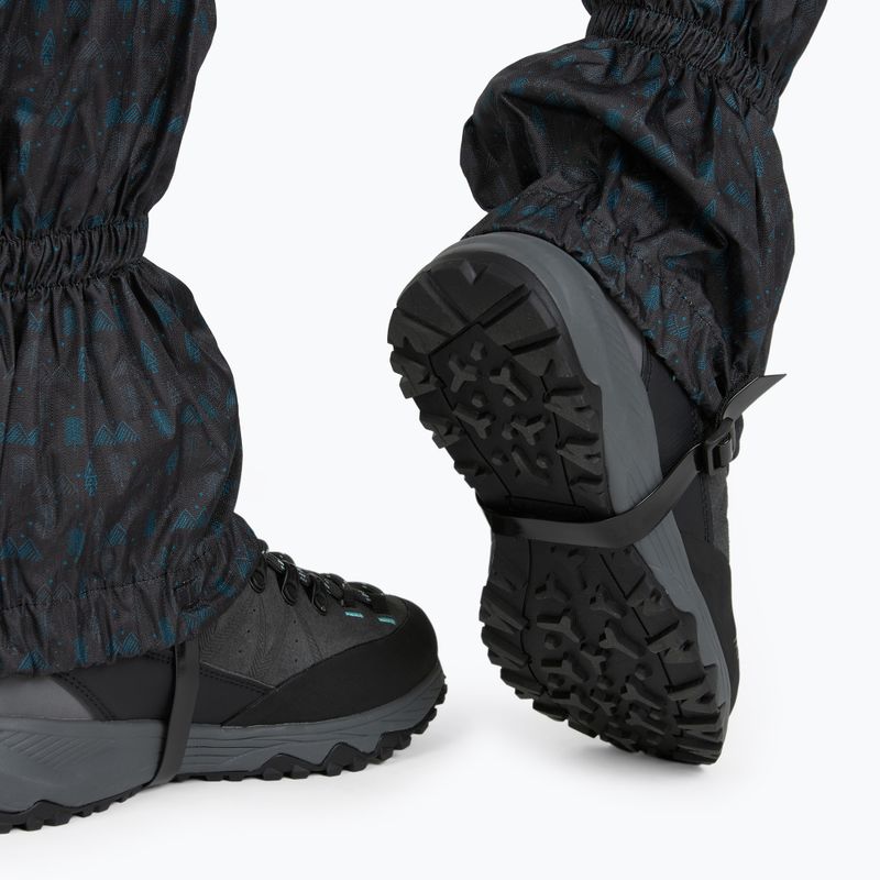 Гетри дитячі KADVA Infano JRG чорний 5