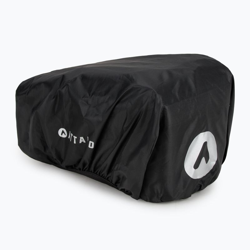 Сумка велосипедна на багажник ATTABO MyBack 7 л чорний 5