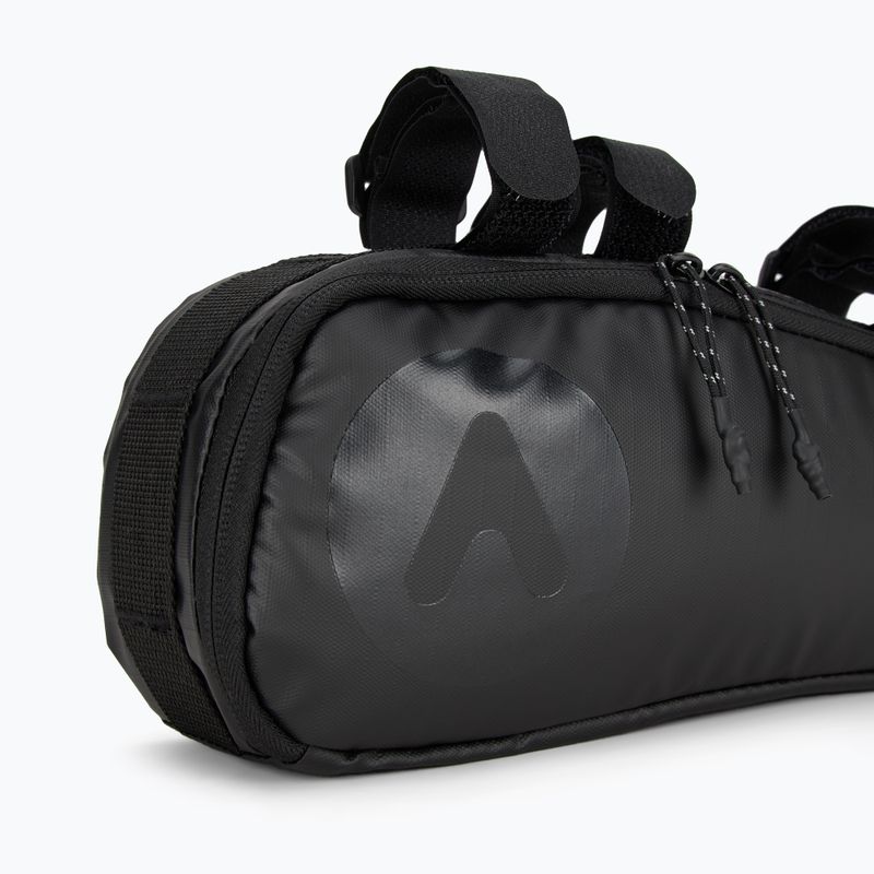 Сумка велосипедна під раму ATTABO BatBag чорний 5