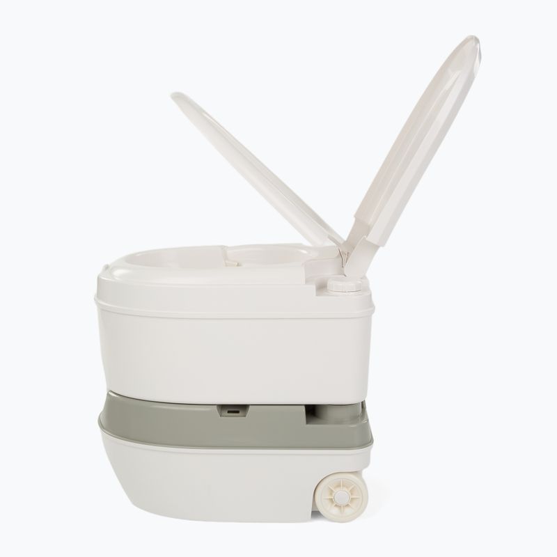 Туристичний туалет KADVA Throno PRO grey 6