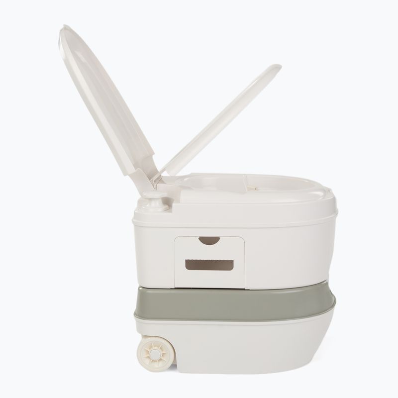 Туристичний туалет KADVA Throno PRO grey 7