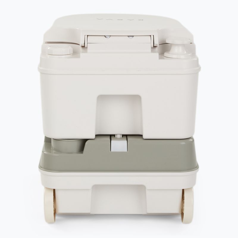 Туристичний туалет KADVA Throno PRO grey 9