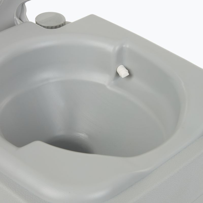 Туристичний туалет KADVA Throno grey 12