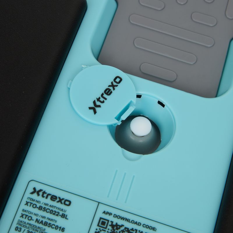 Платформа для балансування XTREXO BALLcorre Niebieski 7
