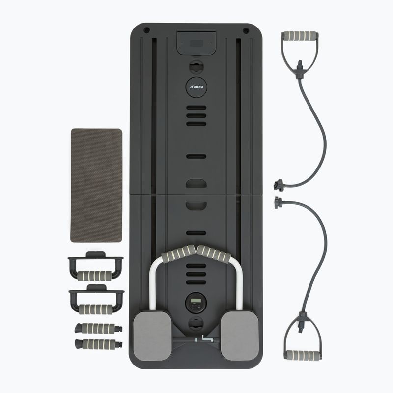 Реформер XTREXO ReforMINI Czarny 4