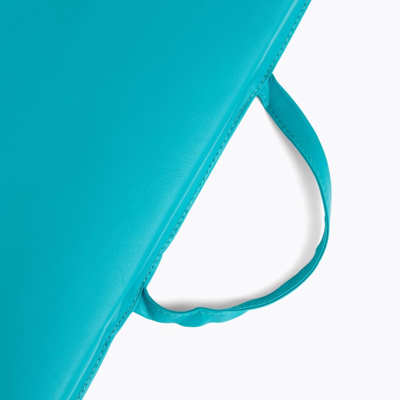 Матрац гімнастичний XTREXO складний 195 x 80 x 5 см зелений 9