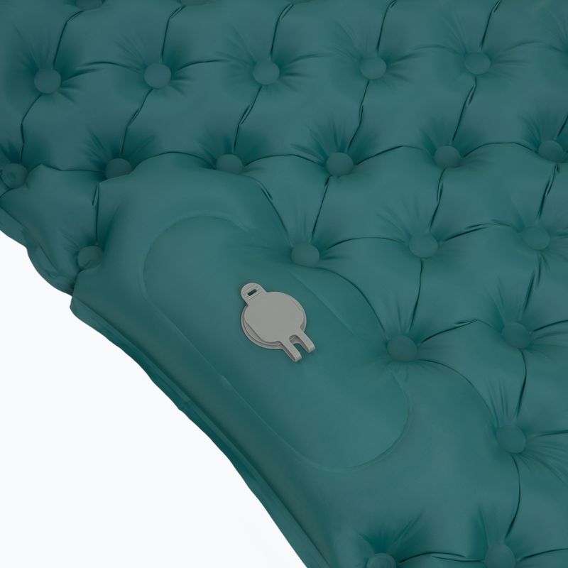 Кемпінговий матрац KADVA Doublerest green 6