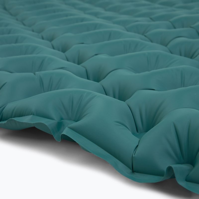 Кемпінговий матрац KADVA Doublerest green 7