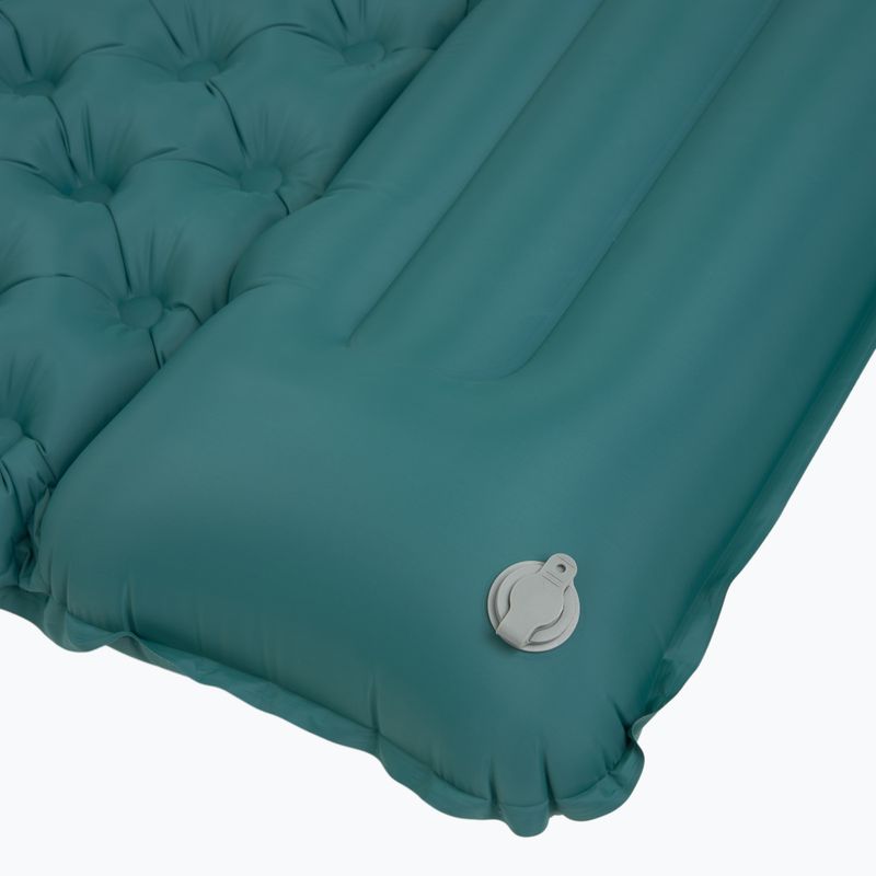 Кемпінговий матрац KADVA Doublerest green 8