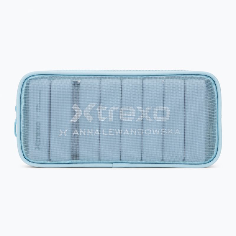 Обтяжувачі для щиколоток і зап'ясть XTREXO x Anna Lewandowska Bangles 210 Azul Bruma 8