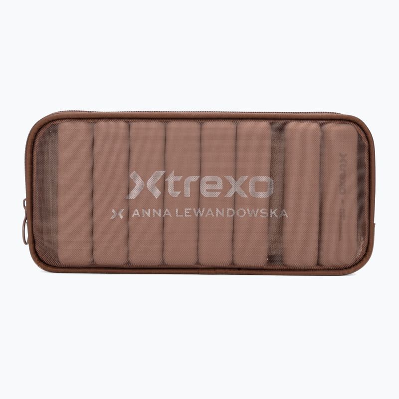 Обтяжувачі для щиколоток і зап'ясть XTREXO x Anna Lewandowska Bangles 215 Milktea 8