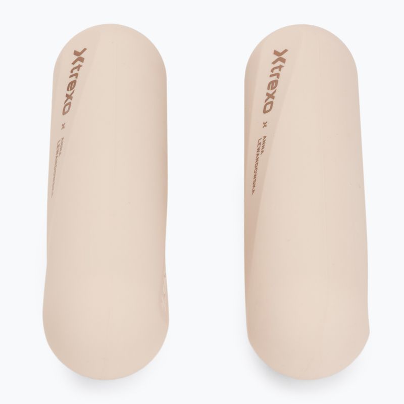 Набір гантелей XTREXO x Anna Lewandowska Bars 210 Beige 3