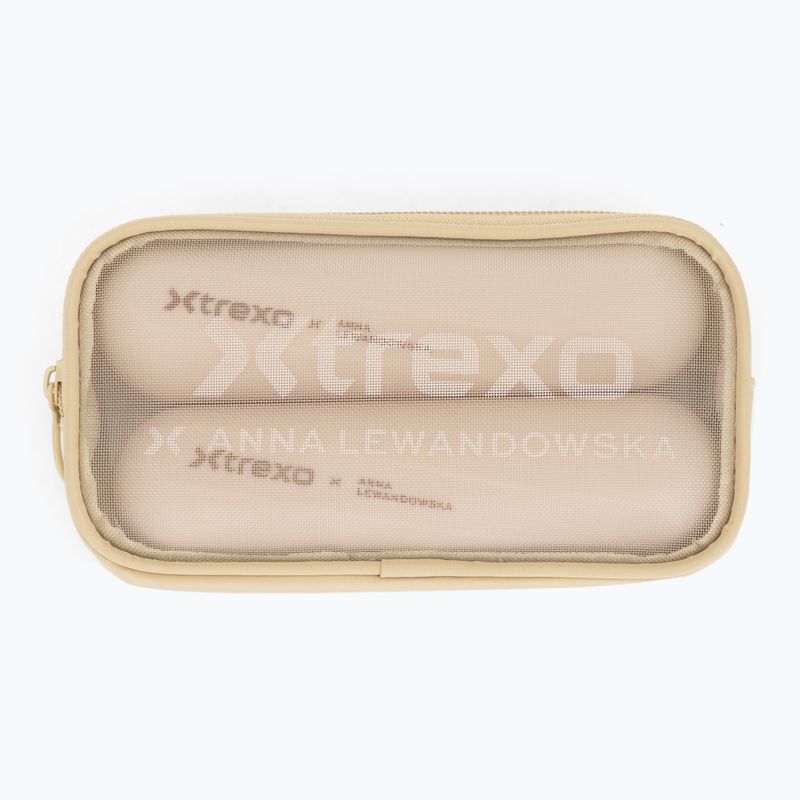 Набір гантелей XTREXO x Anna Lewandowska Bars 210 Beige 7