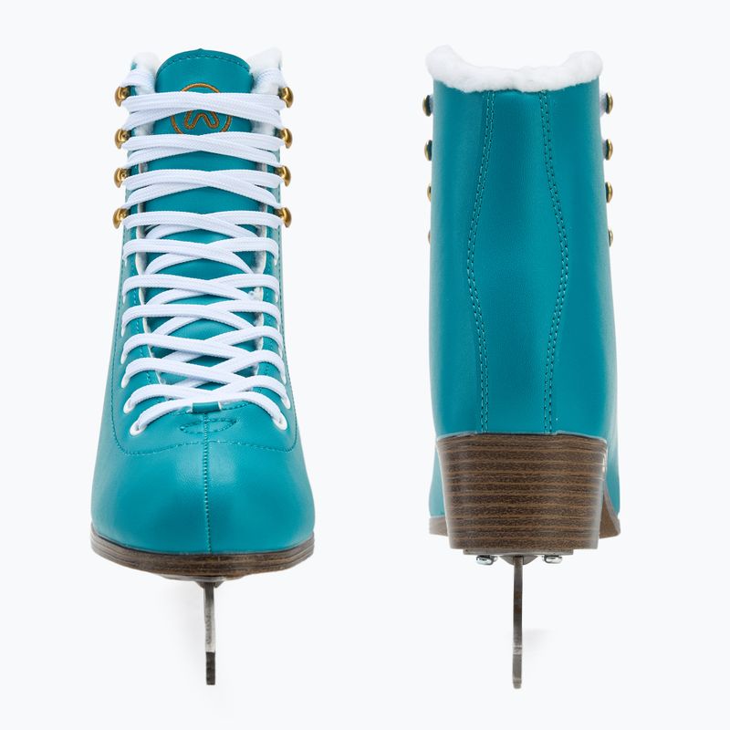 Ковзани фігурні ATTABO Isla блакитний 3