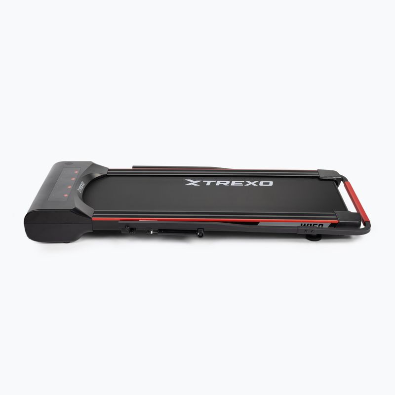 Бігова доріжка електрична XTREXO Walking Pad W150 чорний 13