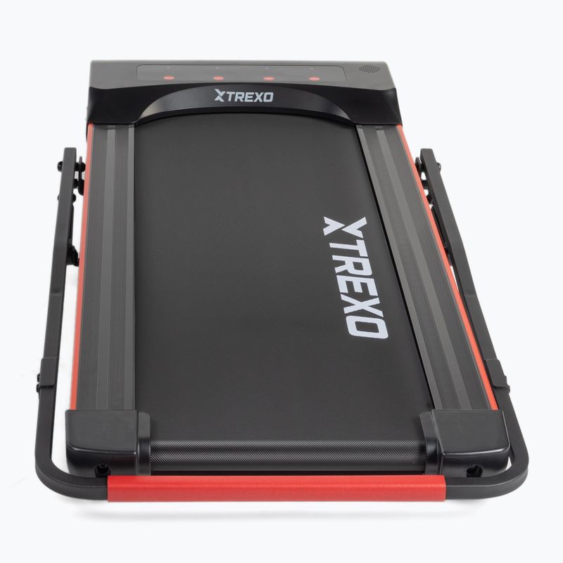Бігова доріжка електрична XTREXO Walking Pad W150 чорний 15