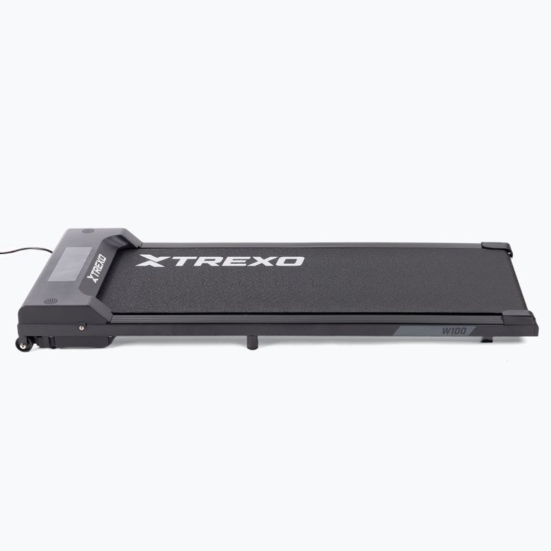 Бігова доріжка електрична TREXO Walking Pad W100 чорний 3