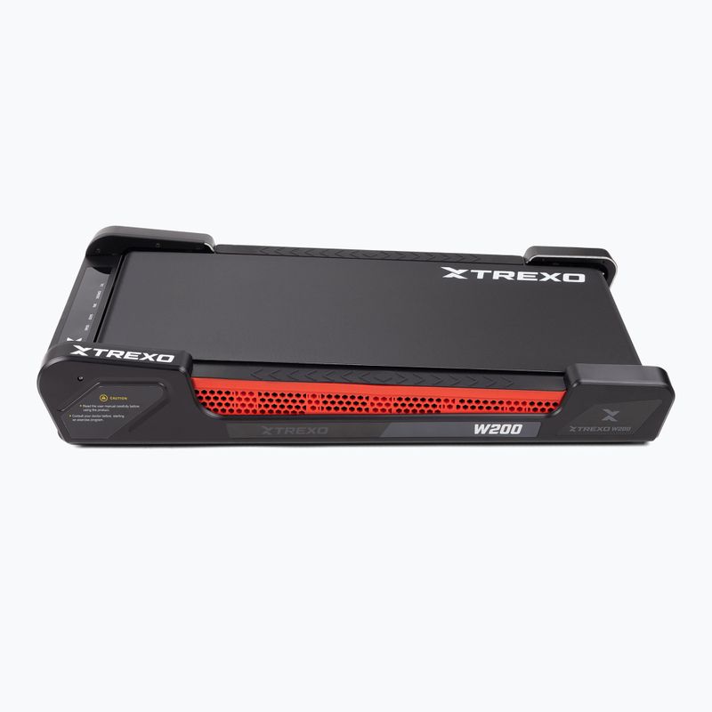 Бігова доріжка електрична XTREXO Walking Pad W200 чорний 4
