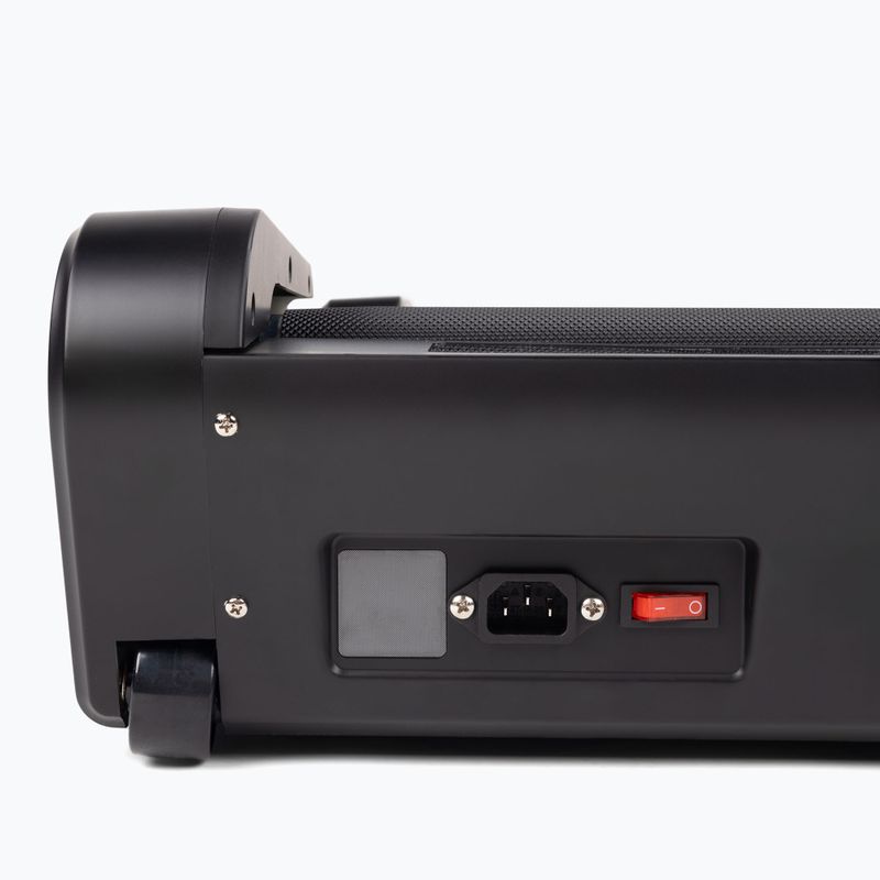 Бігова доріжка електрична XTREXO Walking Pad W200 чорний 12