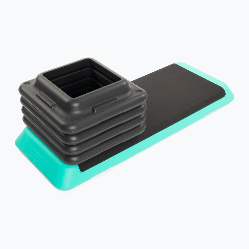 Степ для аеробіки XTREXO Aerobic AS01 зелений 8