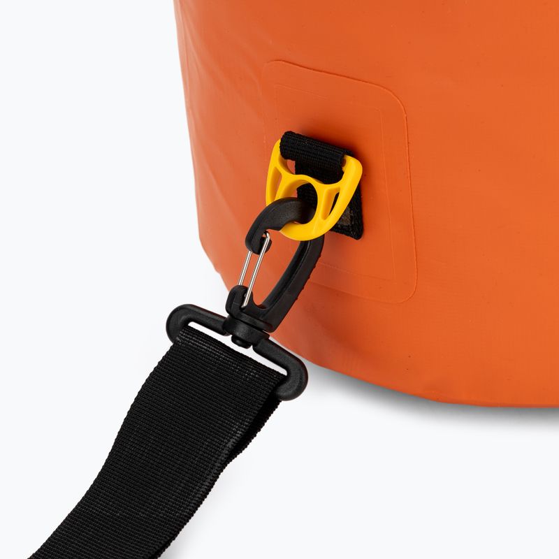 Мішок водонепроникний AQUASTIC Dry Bag 30 l PVC orange 7
